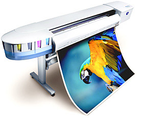 Wide-Format Printer